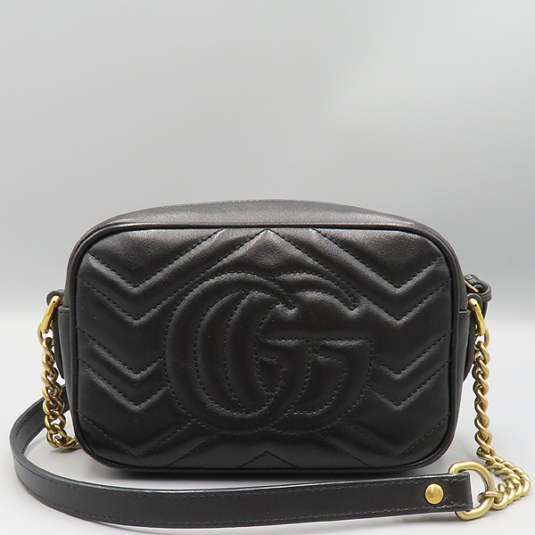 Gucci(����) 448065 ���� ���� GG ���� ��Ʋ�� �̴� ī�޶� ũ�ν��� [��ź�Ե���] �̹���4 - ���̺��� �߰���ǰ