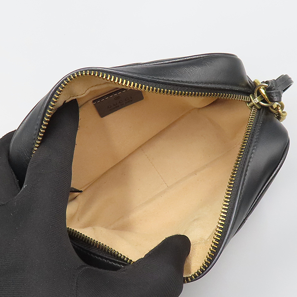 Gucci(����) 448065 ���� ���� GG ���� ��Ʋ�� �̴� ī�޶� ũ�ν��� [��ź�Ե���] �̹���6 - ���̺��� �߰���ǰ