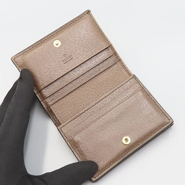 Gucci(����) 523155 ���� ���� ���ǵ�� ���� GG �� ī�� ���̽� �̴� ���� [��ź�Ե���] �̹���5 - ���̺��� �߰���ǰ