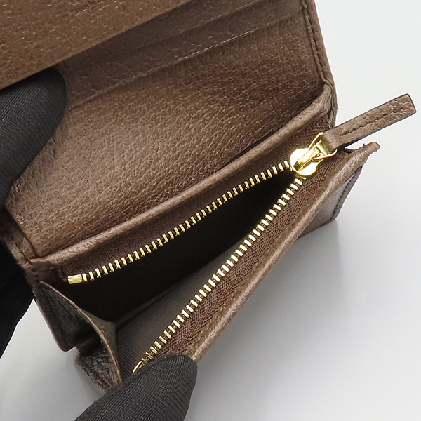 Gucci(����) 523155 ���� ���� ���ǵ�� ���� GG �� ī�� ���̽� �̴� ���� [��ź�Ե���] �̹���6 - ���̺��� �߰���ǰ