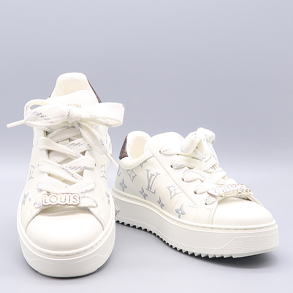 Louis Vuitton(���̺���) ȭ��Ʈ ���� Ÿ�Ӿƿ� ������ ����Ŀ�� - 35.5������ [����������] �̹���2 - ���̺��� �߰���ǰ