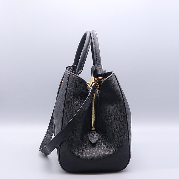 Louis Vuitton(���̺���) M41048 ���׷� ������Ʈ NOIR ���� �÷� ���״� MM ��Ʈ�� + �����Ʈ�� 2WAY [����������] �̹���3 - ���̺��� �߰���ǰ