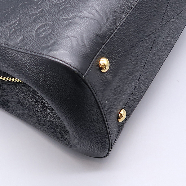 Louis Vuitton(���̺���) M41048 ���׷� ������Ʈ NOIR ���� �÷� ���״� MM ��Ʈ�� + �����Ʈ�� 2WAY [����������] �̹���4 - ���̺��� �߰���ǰ