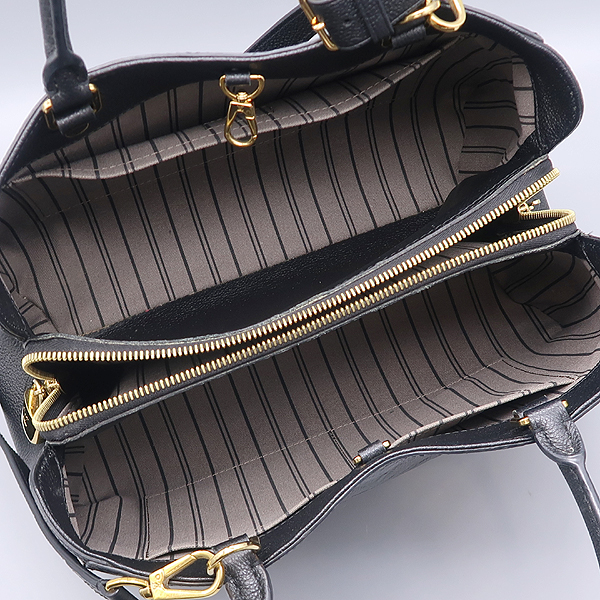 Louis Vuitton(���̺���) M41048 ���׷� ������Ʈ NOIR ���� �÷� ���״� MM ��Ʈ�� + �����Ʈ�� 2WAY [����������] �̹���5 - ���̺��� �߰���ǰ