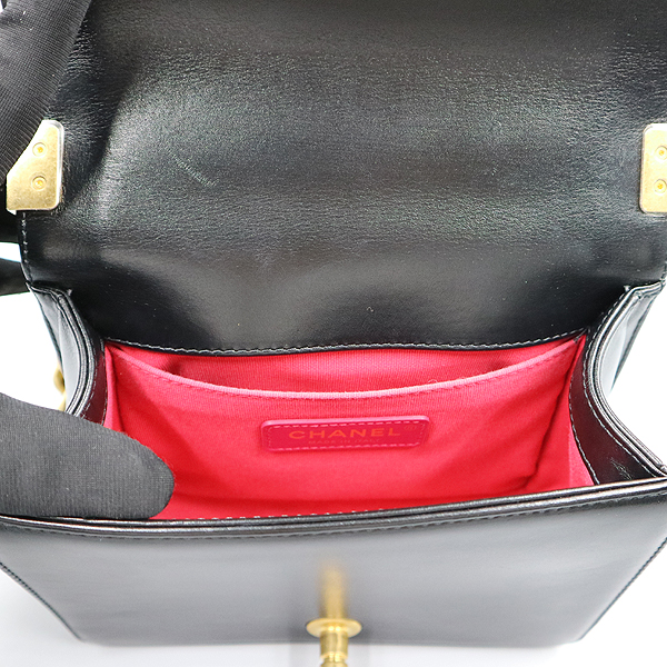 Chanel(����) AS3018 ���� ī�� ��Ų ũ���� �̴� ���̹� ��Ƽ�� ���� �÷� ����� [�뱸��������] �̹���7 - ���̺��� �߰���ǰ