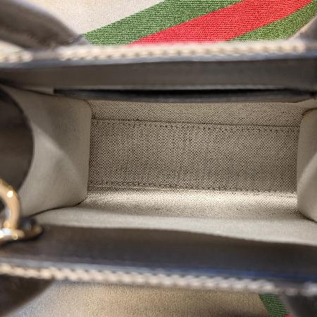 Gucci(구찌) 699406 점보 GG 로고 미니 토트백 + 스트랩 2WAY Gucci(구찌) 699406 점보 GG 로고 미니 토트백 + 스트랩 2WAY