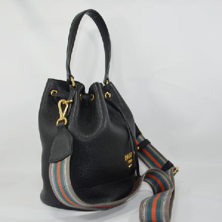 Prada(�����) 1BE018 ���� ���̳� ���� ���� �ΰ� ��Ŷ ��Ʈ�� + ũ�ν���Ʈ�� �̹���3 - ���̺��� �߰���ǰ