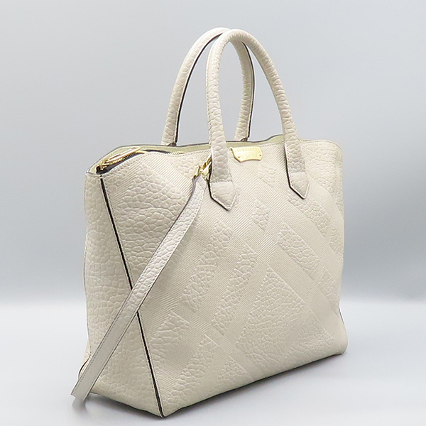 Burberry(������) 39387341 �׷��� ������ üũ ���� �ེ���� �̵�� ��Ʈ�� + �����Ʈ�� 2WAY [��ź�Ե���] �̹���3 - ���̺��� �߰���ǰ