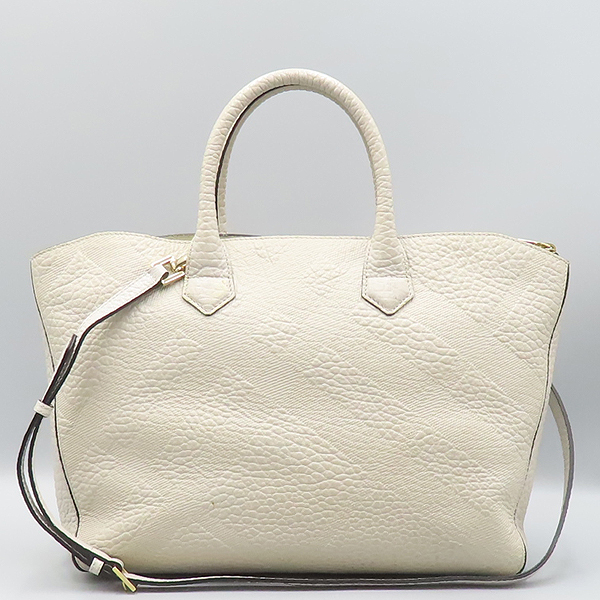 Burberry(������) 39387341 �׷��� ������ üũ ���� �ེ���� �̵�� ��Ʈ�� + �����Ʈ�� 2WAY [��ź�Ե���] �̹���4 - ���̺��� �߰���ǰ