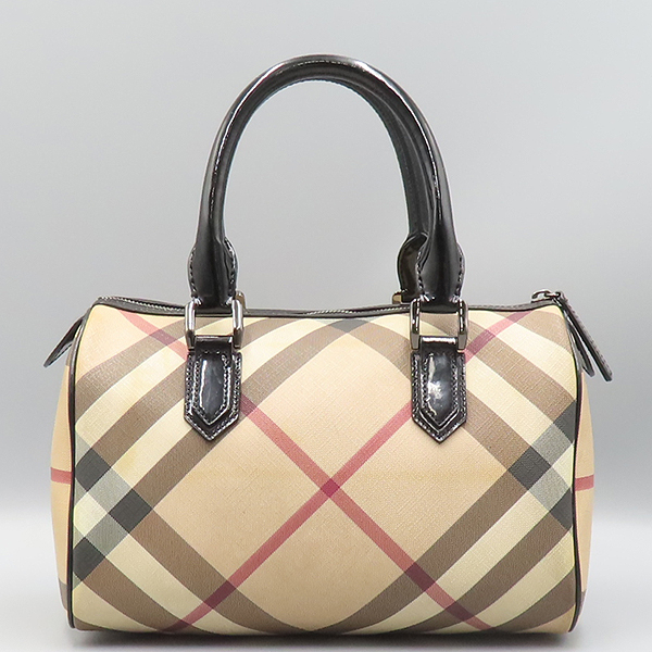 Burberry(������) 34599171 �� ��� üũ PVC ������ ��Ʈ�� [��ź�Ե���] �̹���3 - ���̺��� �߰���ǰ