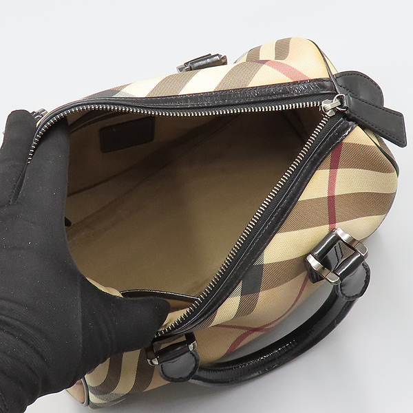 Burberry(������) 34599171 �� ��� üũ PVC ������ ��Ʈ�� [��ź�Ե���] �̹���6 - ���̺��� �߰���ǰ