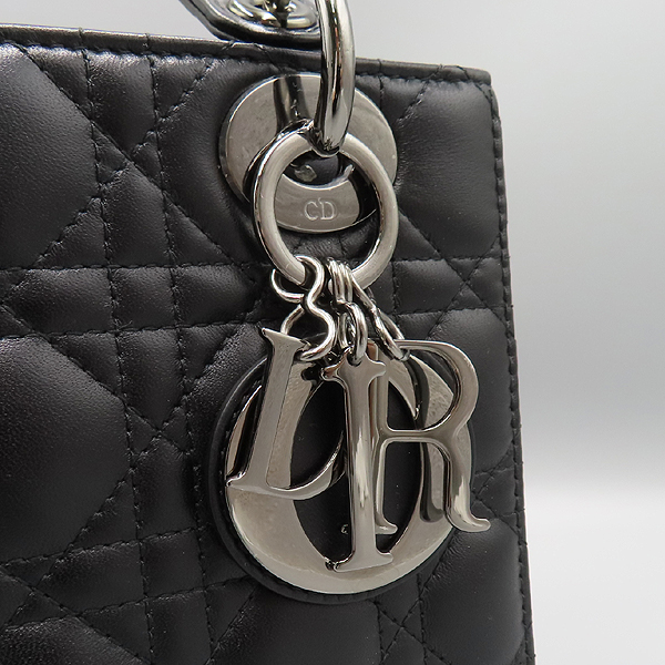 Dior(ũ����î���) M0538BCAL ���� ����Ų ��� LADY DIOR MY ABC ���̵� ���  ���� ABC ���� ��Ʈ�� + ��Ʈ�� 2WAY [��ź�Ե���] �̹���4 - ���̺��� �߰���ǰ