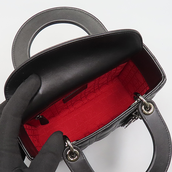 Dior(ũ����î���) M0538BCAL ���� ����Ų ��� LADY DIOR MY ABC ���̵� ���  ���� ABC ���� ��Ʈ�� + ��Ʈ�� 2WAY [��ź�Ե���] �̹���7 - ���̺��� �߰���ǰ
