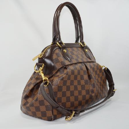 Louis Vuitton(���̺���) N51997 �ٹ̿� ĵ���� Ʈ���� PM  2WAY �̹���3 - ���̺��� �߰���ǰ
