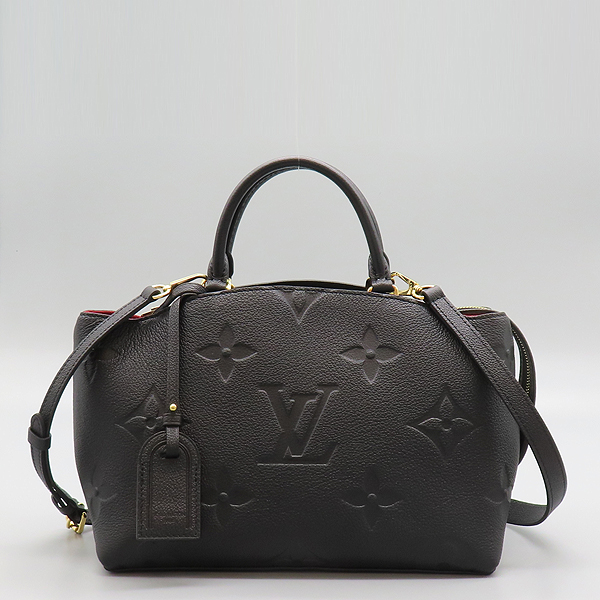Louis Vuitton(���̺���) M58916 ���׷� �������� NOIR ���͸��÷� �ڶ�� �ȷ� ��Ʈ�� + �����Ʈ�� 2-WAY [���̷Ե���] �̹���2 - ���̺��� �߰���ǰ