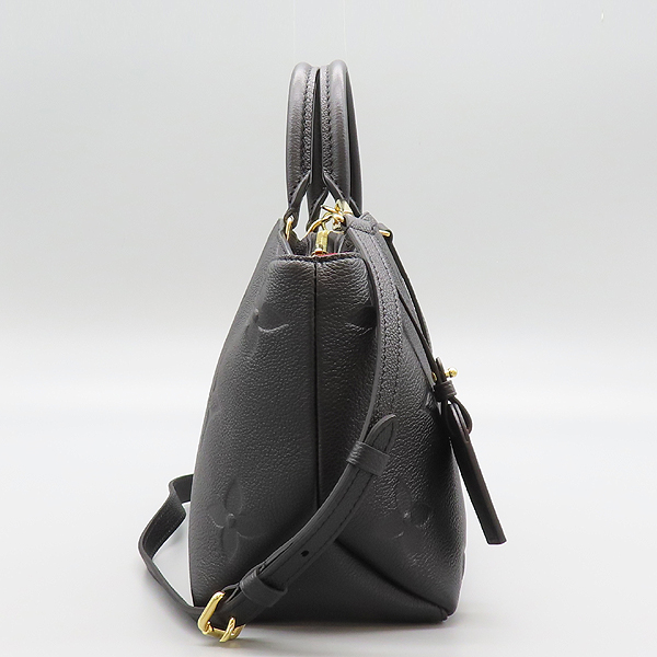 Louis Vuitton(���̺���) M58916 ���׷� �������� NOIR ���͸��÷� �ڶ�� �ȷ� ��Ʈ�� + �����Ʈ�� 2-WAY [���̷Ե���] �̹���3 - ���̺��� �߰���ǰ