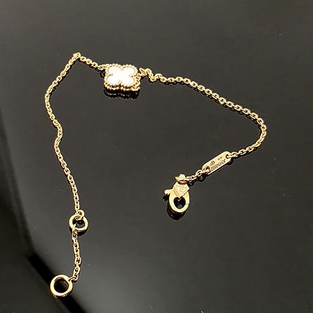 VANCLEEF & ARPELS(��Ŭ����&����) VCARF68800 18K ���ο� ��� ���������� ����Ʈ ���Ժ�� �극�̽��� ���� (���ַԵ���) �̹���5 - ���̺��� �߰���ǰ