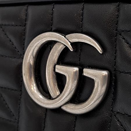 Gucci(����) 447632 ���� ��Ʋ�� ���� ��ƽ �ǹ� GG ����Ʈ ���� ü�� ũ�ν��� (���ַԵ���) �̹���4 - ���̺��� �߰���ǰ