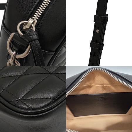Gucci(����) 447632 ���� ��Ʋ�� ���� ��ƽ �ǹ� GG ����Ʈ ���� ü�� ũ�ν��� (���ַԵ���) �̹���5 - ���̺��� �߰���ǰ