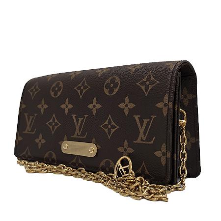 Louis Vuitton(루이비통) M82509 모노그램 캔버스 LV 서클 참 월릿 온 체인 릴리 클러치 겸 크로스백 (광주롯데점) Louis Vuitton(루이비통) M82509 모노그램 캔버스 LV 서클 참 월릿 온 체인 릴리 클러치 겸 크로스백 (광주롯데점)