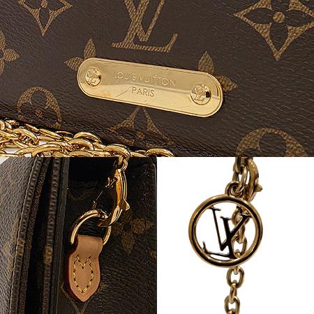 Louis Vuitton(루이비통) M82509 모노그램 캔버스 LV 서클 참 월릿 온 체인 릴리 클러치 겸 크로스백 (광주롯데점) Louis Vuitton(루이비통) M82509 모노그램 캔버스 LV 서클 참 월릿 온 체인 릴리 클러치 겸 크로스백 (광주롯데점)