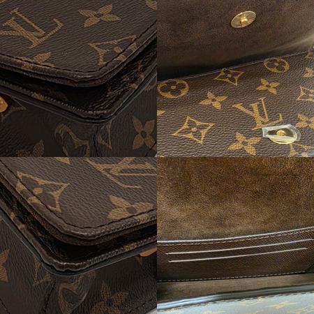 Louis Vuitton(루이비통) M82509 모노그램 캔버스 LV 서클 참 월릿 온 체인 릴리 클러치 겸 크로스백 (광주롯데점) Louis Vuitton(루이비통) M82509 모노그램 캔버스 LV 서클 참 월릿 온 체인 릴리 클러치 겸 크로스백 (광주롯데점)