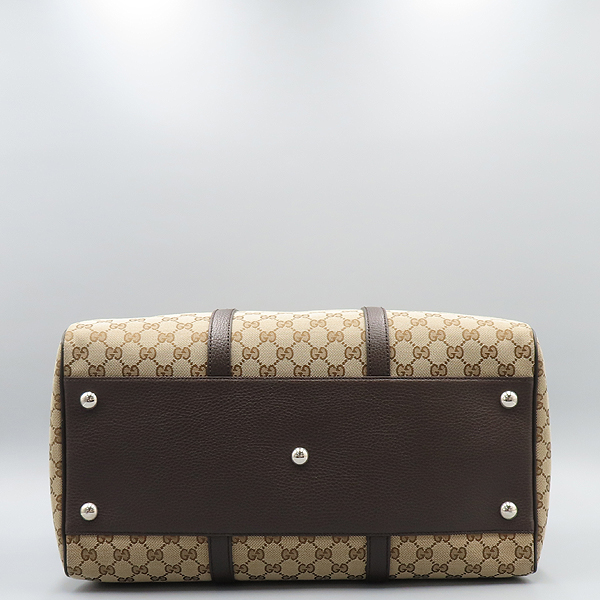 GUCCI(����) 449167 GG �ΰ� �ڰ��� ����� ��Ʈ�� + �����Ʈ�� 2WAY [�ϳ��̻���] �̹���5 - ���̺��� �߰���ǰ