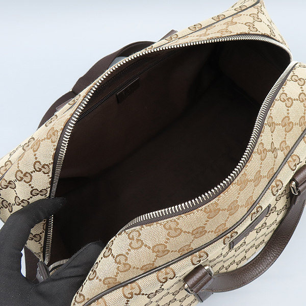 GUCCI(����) 449167 GG �ΰ� �ڰ��� ����� ��Ʈ�� + �����Ʈ�� 2WAY [�ϳ��̻���] �̹���7 - ���̺��� �߰���ǰ