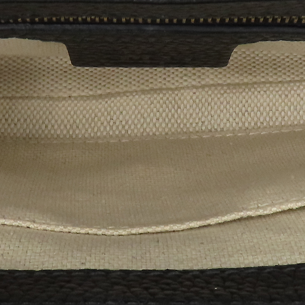 Gucci(����) 536224 ���� ���� SOHO ��ȣ ���ͷ�ŷ �׽���� �ΰ� ��Ƽġ ����Ż ü�� ũ�ν��� [�����νż�����] �̹���6 - ���̺��� �߰���ǰ