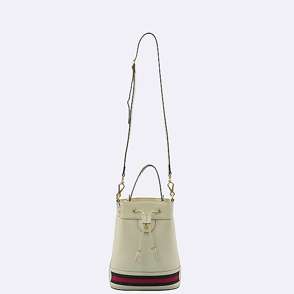 Gucci(����) 610846 ���̺��� ���� ����Ʈ������ ���ǵ�� ���� ��Ŷ ��Ʈ�� + �����Ʈ�� 2WAY [�����νż�����] �̹���3 - ���̺��� �߰���ǰ