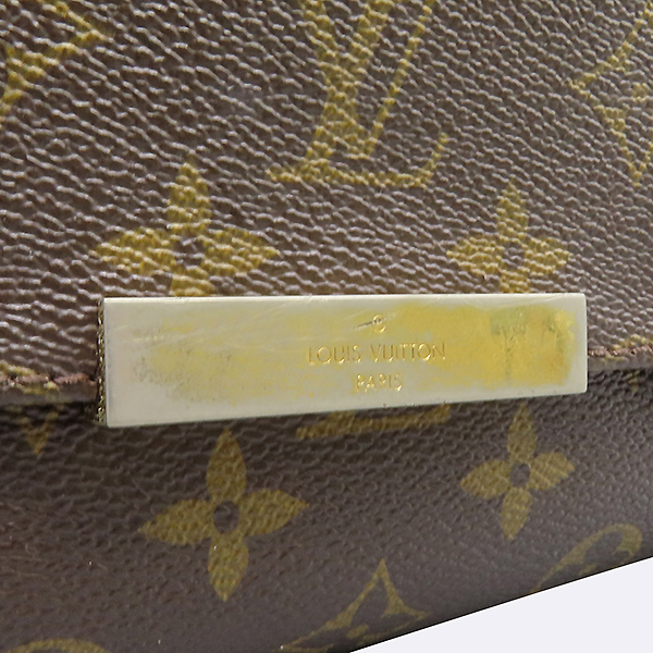 Louis Vuitton(���̺���) M40718 ���׷� ĵ���� ���̺��� MM 2WAY [�ϻ�Ե���] �̹���3 - ���̺��� �߰���ǰ