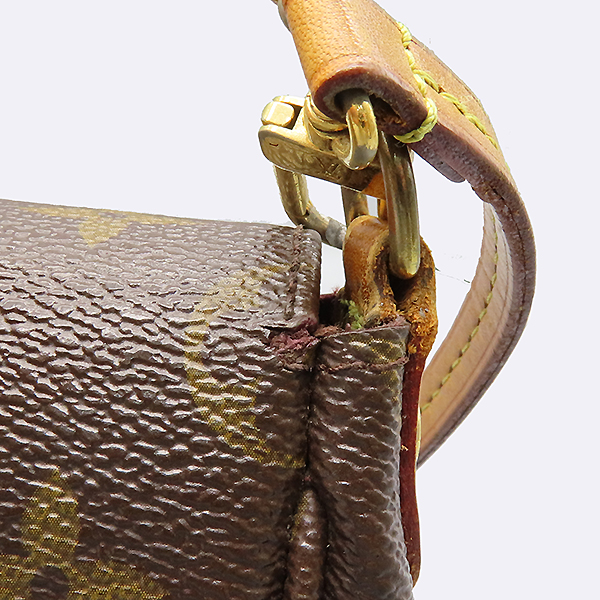 Louis Vuitton(���̺���) M40718 ���׷� ĵ���� ���̺��� MM 2WAY [�ϻ�Ե���] �̹���4 - ���̺��� �߰���ǰ