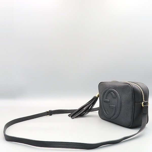 Gucci(����) 308364 ���� ���� Soho(��ȣ) ���� �½� ��� ũ�ν��� [õ�Ƚż�����] �̹���3 - ���̺��� �߰���ǰ