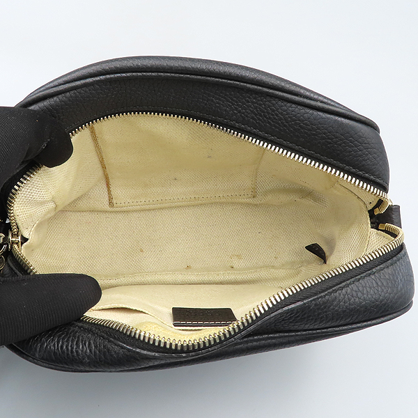Gucci(����) 308364 ���� ���� Soho(��ȣ) ���� �½� ��� ũ�ν��� [õ�Ƚż�����] �̹���7 - ���̺��� �߰���ǰ