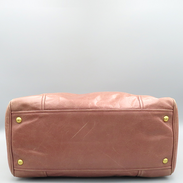 Prada(�����) BN2325 VITELLO SHINE(���ڷ� ����) ���� ��ũ �÷� 2WAY [õ�Ƚż�����] �̹���6 - ���̺��� �߰���ǰ
