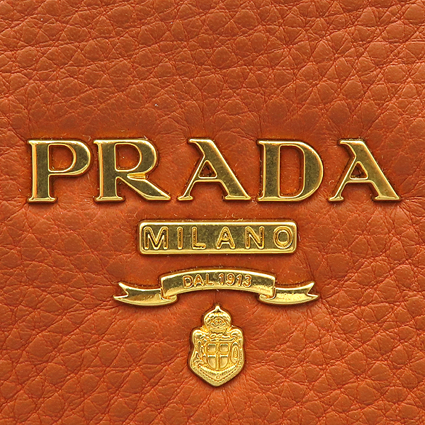 Prada(�����) BN2537 VIT.DAINO(���ڷδ��̳�) ������ ���� ����ΰ� ��Ʈ�� + �����Ʈ�� 2WAY [õ�Ƚż�����] �̹���4 - ���̺��� �߰���ǰ