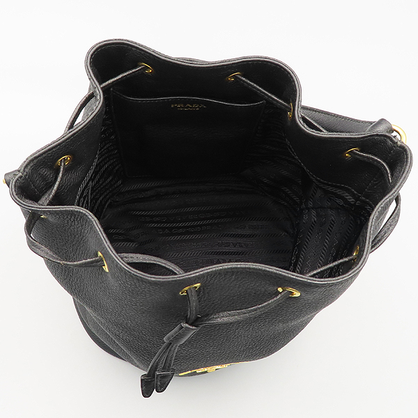 Prada(�����) 1BE018 ���� ���̳� ���� ���� �ΰ� ��Ŷ 2WAY + ��Ƽ��Ʈ�� [õ�Ƚż�����] �̹���7 - ���̺��� �߰���ǰ