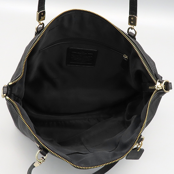 Coach(��ġ) 33854 LIBLK ���� ���� ��ÿ 2WAY [õ�Ƚż�����] �̹���7 - ���̺��� �߰���ǰ