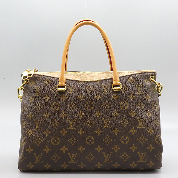 Louis Vuitton(���̺���) M50066 ���׷� ĵ���� �ȶ� MM ��Ʈ�� + ��� ��Ʈ�� 2-WAY [���̷Ե���] �̹���2 - ���̺��� �߰���ǰ
