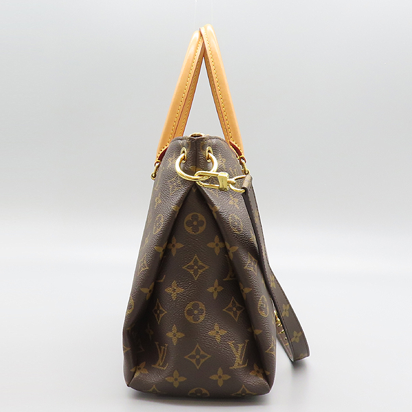 Louis Vuitton(���̺���) M50066 ���׷� ĵ���� �ȶ� MM ��Ʈ�� + ��� ��Ʈ�� 2-WAY [���̷Ե���] �̹���3 - ���̺��� �߰���ǰ