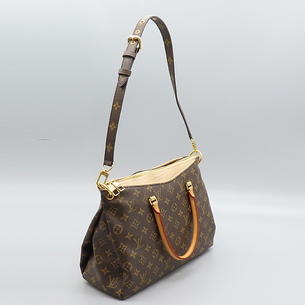 Louis Vuitton(���̺���) M50066 ���׷� ĵ���� �ȶ� MM ��Ʈ�� + ��� ��Ʈ�� 2-WAY [���̷Ե���] �̹���4 - ���̺��� �߰���ǰ