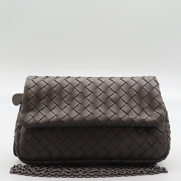 BOTTEGAVENETA(���װ�����Ÿ) 310774 ��ũ ���� ��Ʈ��ġ���� ���� �޽��� ��Ż ü�� �̴� ũ�ν��� [���̷Ե���] �̹���2 - ���̺��� �߰���ǰ