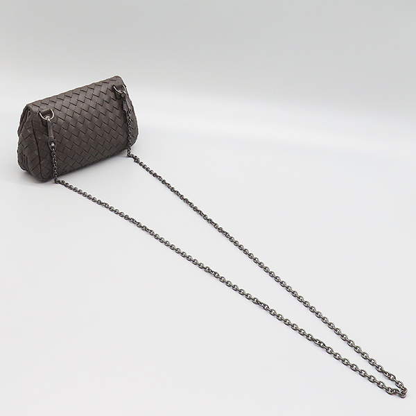 BOTTEGAVENETA(���װ�����Ÿ) 310774 ��ũ ���� ��Ʈ��ġ���� ���� �޽��� ��Ż ü�� �̴� ũ�ν��� [���̷Ե���] �̹���3 - ���̺��� �߰���ǰ