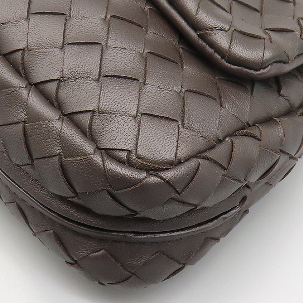 BOTTEGAVENETA(���װ�����Ÿ) 310774 ��ũ ���� ��Ʈ��ġ���� ���� �޽��� ��Ż ü�� �̴� ũ�ν��� [���̷Ե���] �̹���5 - ���̺��� �߰���ǰ