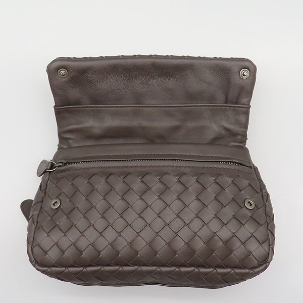 BOTTEGAVENETA(���װ�����Ÿ) 310774 ��ũ ���� ��Ʈ��ġ���� ���� �޽��� ��Ż ü�� �̴� ũ�ν��� [���̷Ե���] �̹���6 - ���̺��� �߰���ǰ