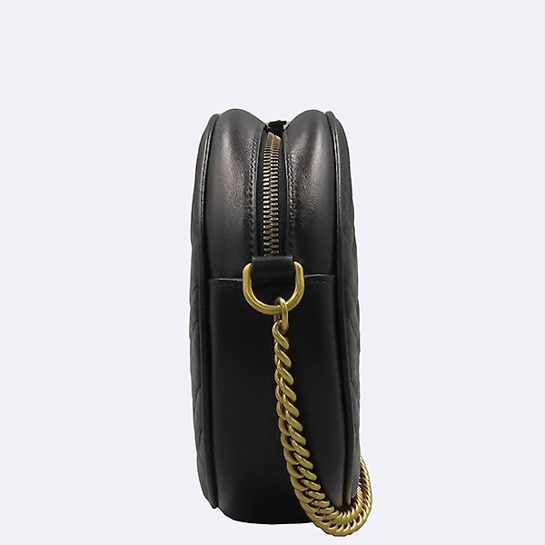 Gucci(����) 550154 ���� ���� GG ����Ʈ �̴� ���� ����ΰ� ü�� ũ�ν��� [�����νż�����] �̹���2 - ���̺��� �߰���ǰ