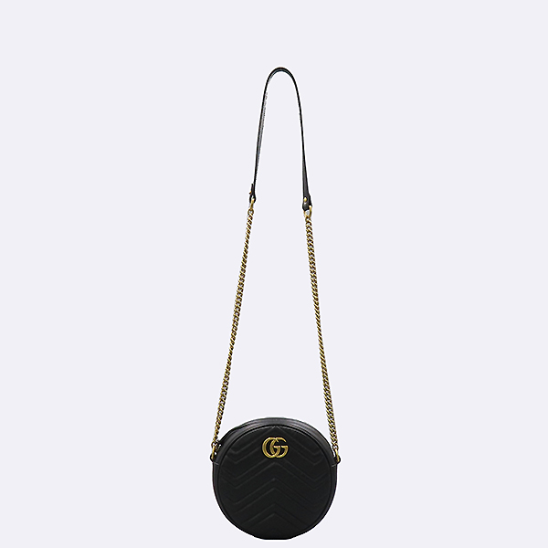 Gucci(����) 550154 ���� ���� GG ����Ʈ �̴� ���� ����ΰ� ü�� ũ�ν��� [�����νż�����] �̹���3 - ���̺��� �߰���ǰ