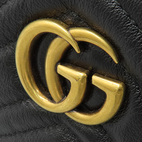 Gucci(����) 550154 ���� ���� GG ����Ʈ �̴� ���� ����ΰ� ü�� ũ�ν��� [�����νż�����] �̹���4 - ���̺��� �߰���ǰ