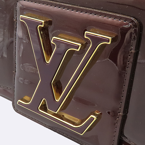 Louis Vuitton(���̺���) M58018 ���׷� ������ ROUGE(����) �÷� �Һ� Ŭ��ġ�� [�����νż�����] �̹���3 - ���̺��� �߰���ǰ
