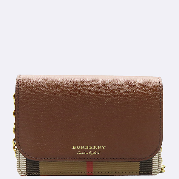 Burberry(������) 40681441 �� ������ ���� �̴� ü�� ũ�ν��� [�ϻ�Ե���] �̹���2 - ���̺��� �߰���ǰ